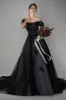 A-Line Court Train Tulle Wedding Dress CW2502 sold by Cocomelody