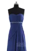 Sheath Floor Length Chiffon Bridesmaid Dress COZF14022 sold by Cocomelody