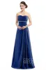 Sheath Floor Length Chiffon Bridesmaid Dress COZF14022 sold by Cocomelody