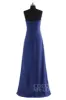 Sheath Floor Length Chiffon Bridesmaid Dress COZF14022 sold by Cocomelody