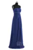 Sheath Floor Length Chiffon Bridesmaid Dress COZF14022 sold by Cocomelody