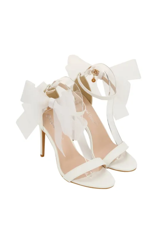 Stiletto Heel 11cm PU Heels Dress Shoes CK0093 sold by Cocomelody