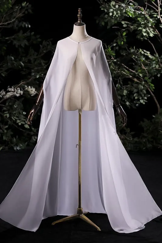 Chiffon Shawl with CJ0136 sold by Cocomelody product image thumbnail 4