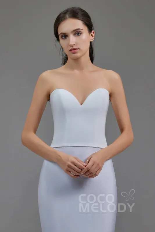 Short Knitted Fabric Wedding Lining LA18007 sold by Cocomelody