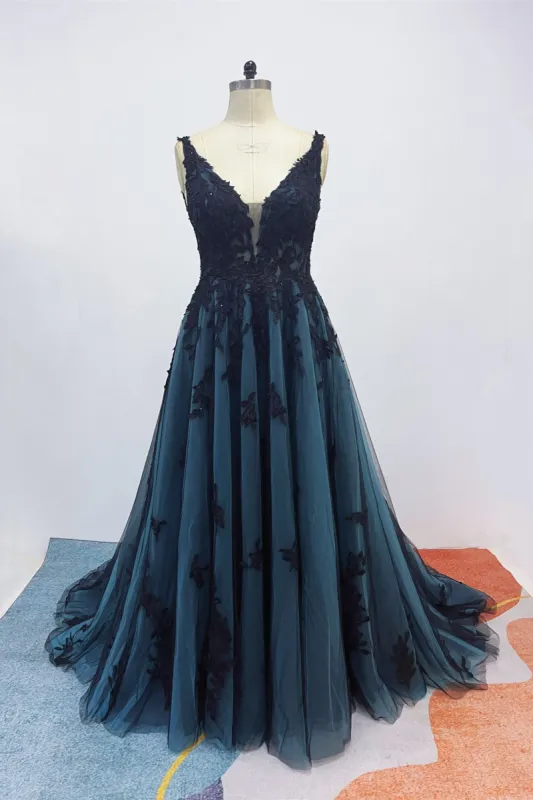A-Line Court Train Mikado Wedding Dress CW3222 sold by Cocomelody