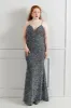 Sheath-column floor length sequined dress 659602104763 sold by Cocomelody