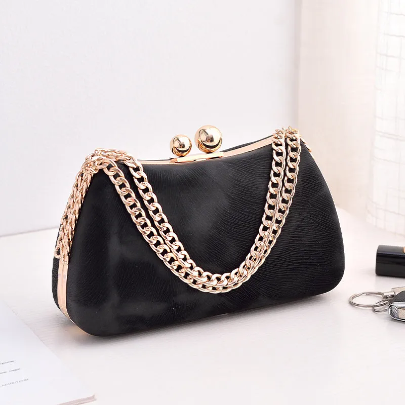 Featured PU Dinner Party Bag Fashion Party Bag 714304098769 sold by Cocomelody