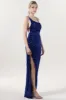 Sheath-Column Maxi Velvet Sequin Formal Dress CS0637 sold by Cocomelody