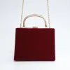 Velvet handbag Dinner bag 710897066905 sold by Cocomelody