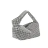 Diamond-encrusted vest evening bag 833620199576 sold by Cocomelody