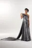 A-Line Maxi Metallic Formal Dress CS0653 sold by Cocomelody