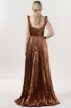 A-Line Maxi Metallic Formal Dress CS0655 sold by Cocomelody