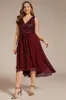 A-Line Midi Sequined Dress CG0273 sold by Cocomelody
