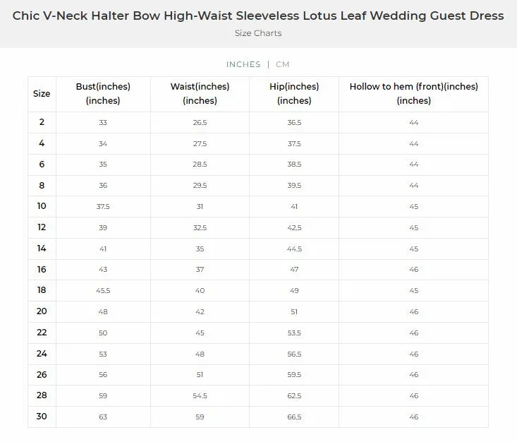 A-Line Midi Polyester Wedding Guest Dress CG0271 sold by Cocomelody product image thumbnail 4