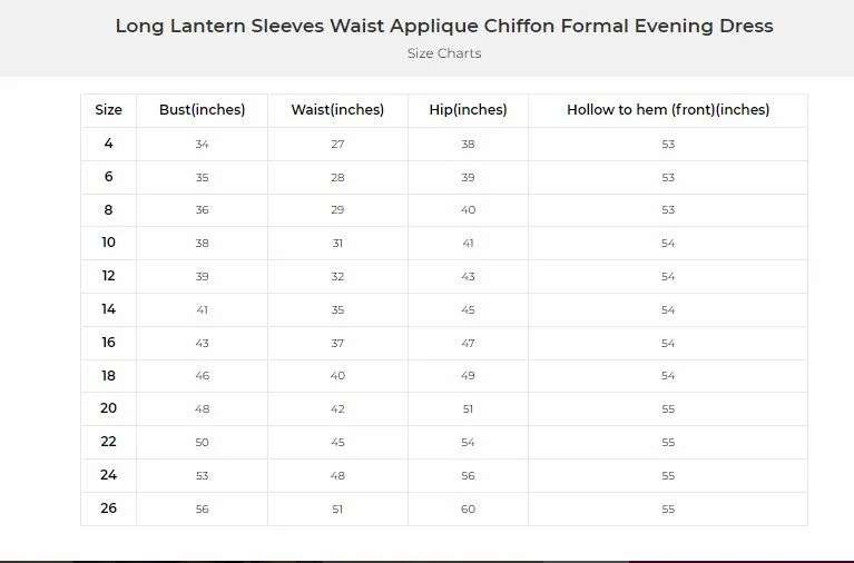 A-Line Midi Chiffon Dress CS0686 sold by Cocomelody product image thumbnail 5