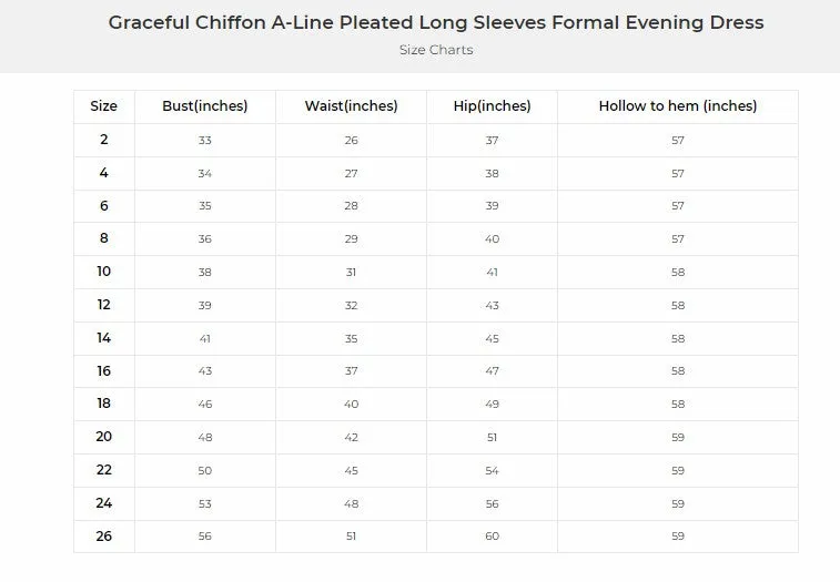 A-Line Maxi Chiffon Dress CS0681 sold by Cocomelody product image thumbnail 5