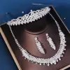 Jewelry Pearl Rhinestone Necklace Earrings 2-Piece Set 526530675260 sold by Cocomelody
