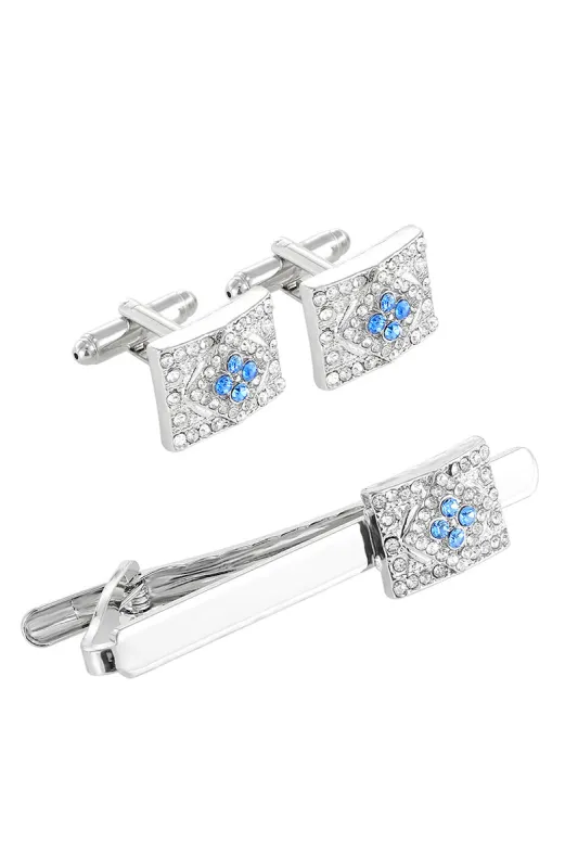 Men's 2-Piece Copper Cufflinks 776479968458 sold by Cocomelody