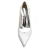 Stiletto Heel 8.5cm Silk-Like Lace Shoes CK0144 sold by Cocomelody