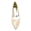 Stiletto Heel 6cm Lace Shoes CK0220 sold by Cocomelody