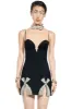 Bow slit bandage cocktail dress 737718974657 sold by Cocomelody