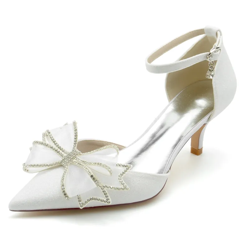 Stiletto Heel 6cm Glitter Shoes CK0229 sold by Cocomelody