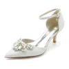 Stiletto Heel 6cm Glitter Shoes CK0226 sold by Cocomelody