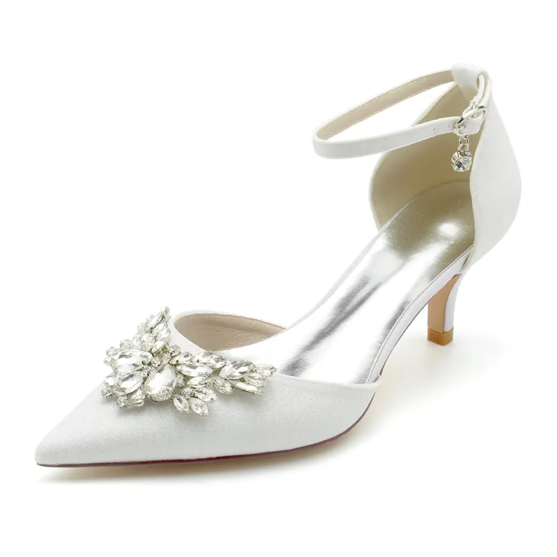 Stiletto Heel 6cm Glitter Shoes CK0226 sold by Cocomelody