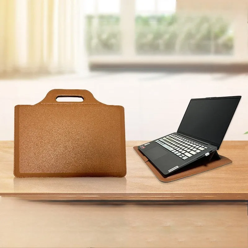 Multifunctional laptop stand bag 799475271300 sold by Cocomelody