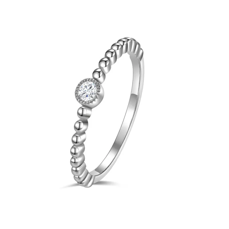 Mossan arrayed tide design ring 827841681899 sold by Cocomelody
