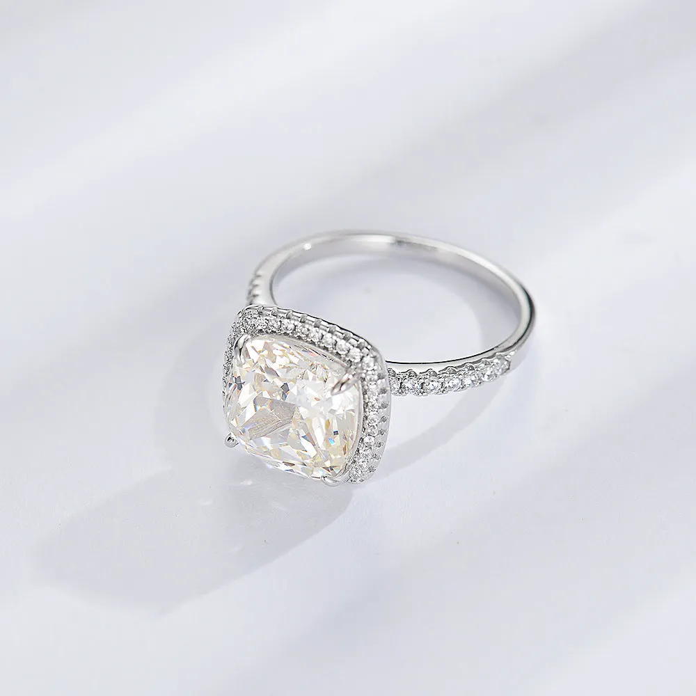 Tip bottom 10×10 color treasure ring for women 820045188857 sold by Cocomelody product image thumbnail 3