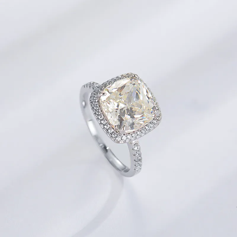 Tip bottom 10×10 color treasure ring for women 820045188857 sold by Cocomelody