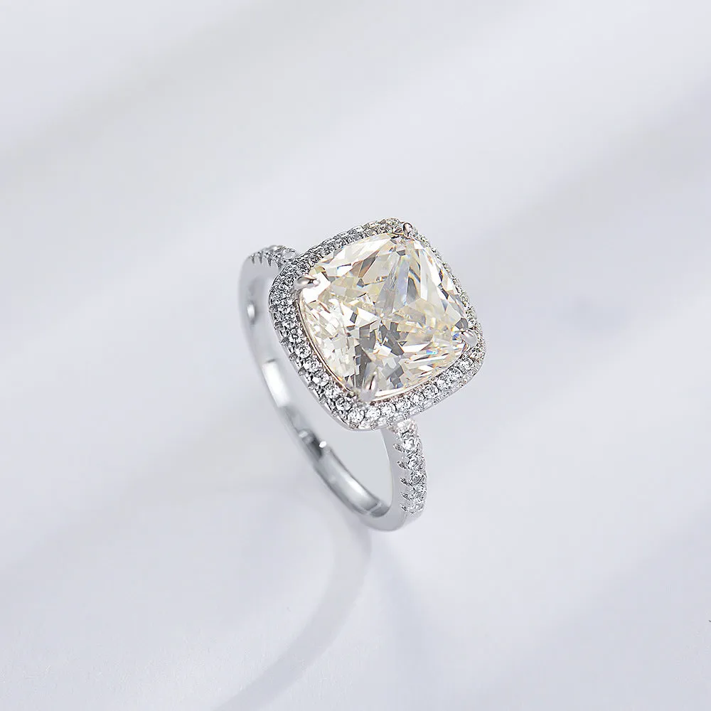 Tip bottom 10×10 color treasure ring for women 820045188857 sold by Cocomelody