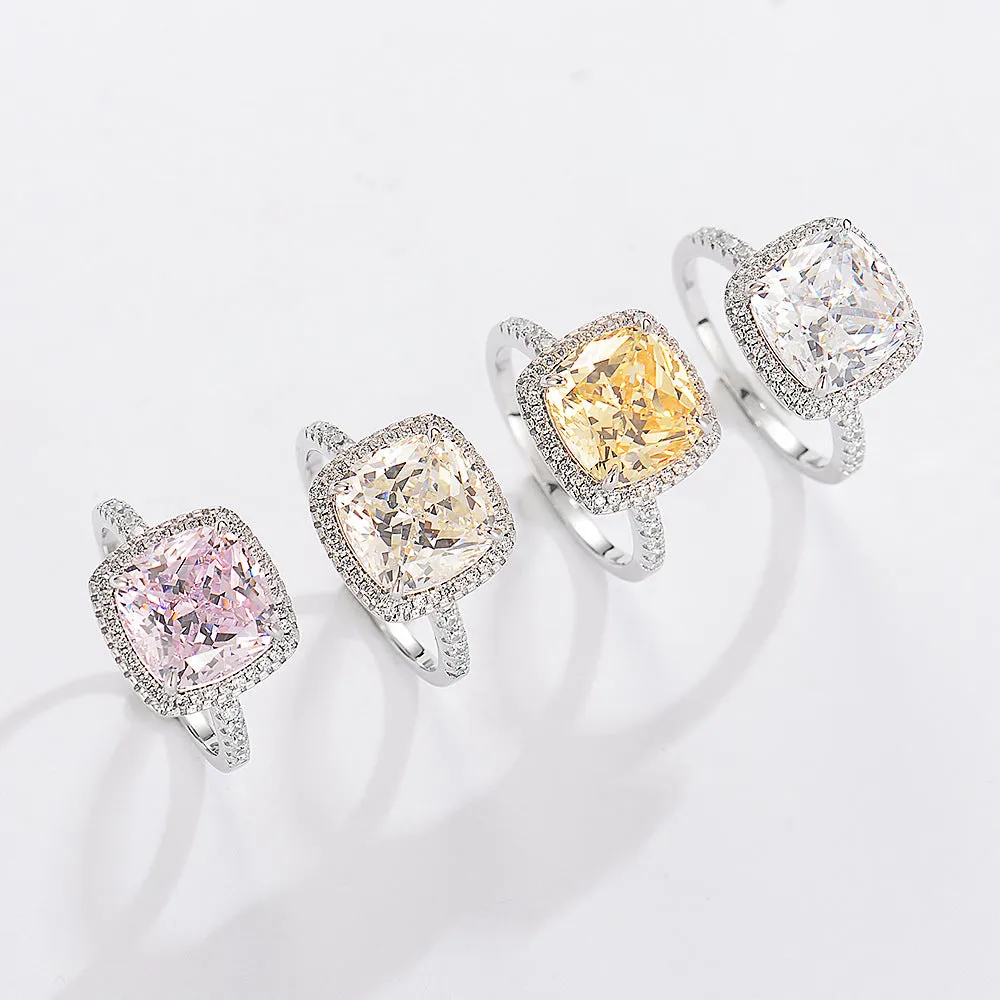 Tip bottom 10×10 color treasure ring for women 820045188857 sold by Cocomelody product image thumbnail 5