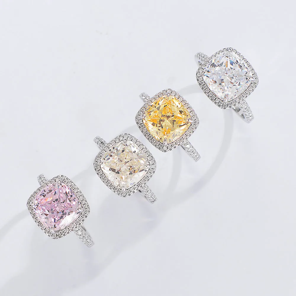 Tip bottom 10×10 color treasure ring for women 820045188857 sold by Cocomelody product image thumbnail 4