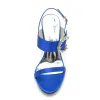 Stiletto Heel 9.5cm Silk-Like Shoes CK0336 sold by Cocomelody