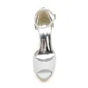 Stiletto Heel 10cm Glitter Shoes CK0351 sold by Cocomelody