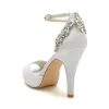 Stiletto Heel 10cm Glitter Shoes CK0351 sold by Cocomelody