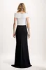 Sheath Maxi Elastic Cloth Mother Of The Bride Dress CM0319 sold by Cocomelody