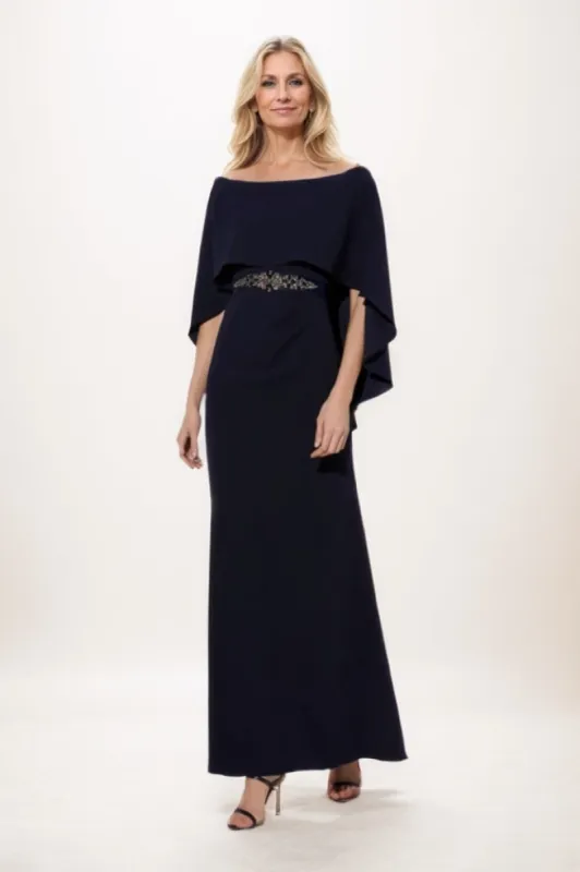 Mermaid Maxi Elastic Cloth Mother Of The Bride Dress CM0297 sold by Cocomelody