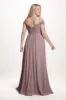 A-Line Maxi Chiffon Bridesmaid Dress CB0766 sold by Cocomelody
