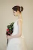 A-Line Floor Length Tulle Wedding Dress 676659628221 sold by Cocomelody