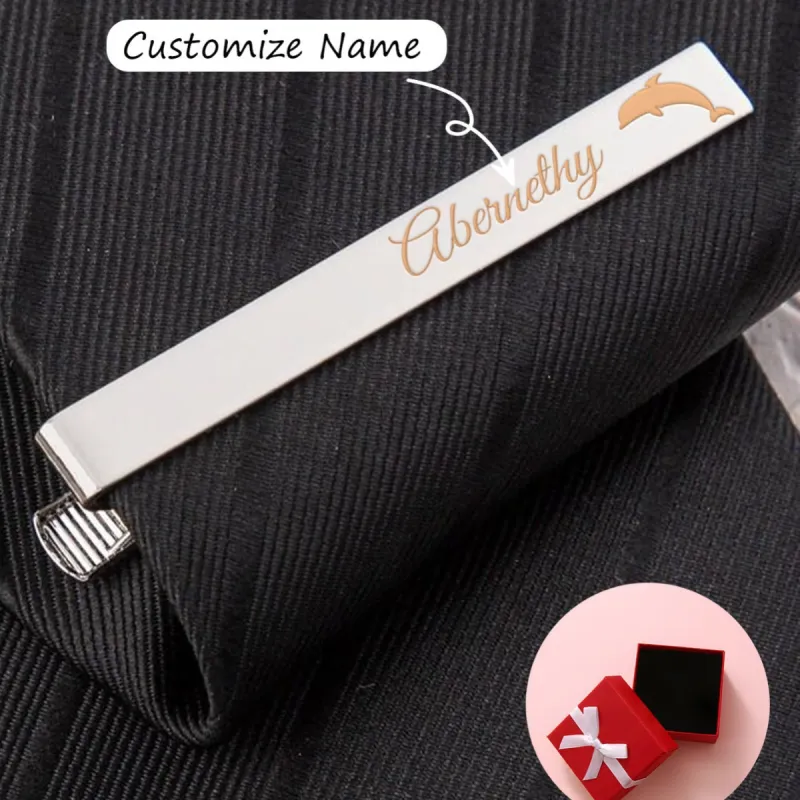 Men's and women's business formal creative collar clip 800069306327 sold by Cocomelody