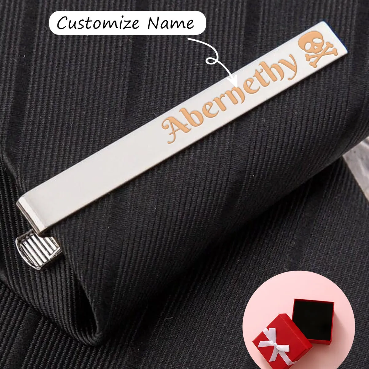 Men's and women's business formal creative collar clip 799992179061 sold by Cocomelody