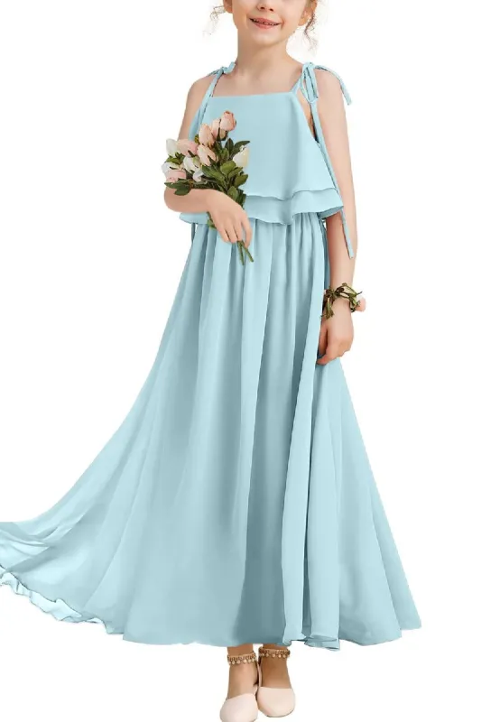 Junior Bridesmaid for Wedding Birthday Pageant B0BX34WSZT sold by Cocomelody