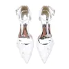 Stiletto Heel 8.5cm PU Shoes CK0477 sold by Cocomelody