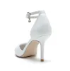 Stiletto Heel 8.5cm PU Shoes CK0477 sold by Cocomelody