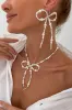 Classic Pearl/ Wedding Earrings/Necklace Jewelry Sets (Set of 2) 911142632859 sold by Cocomelody