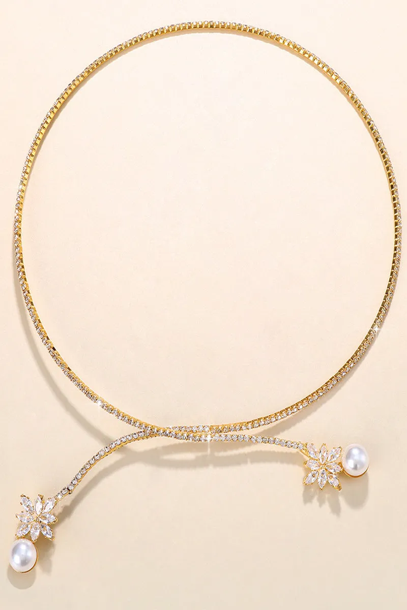 Women's Classic/Elegant With Round Necklaces 897729582823 sold by Cocomelody product image thumbnail 4