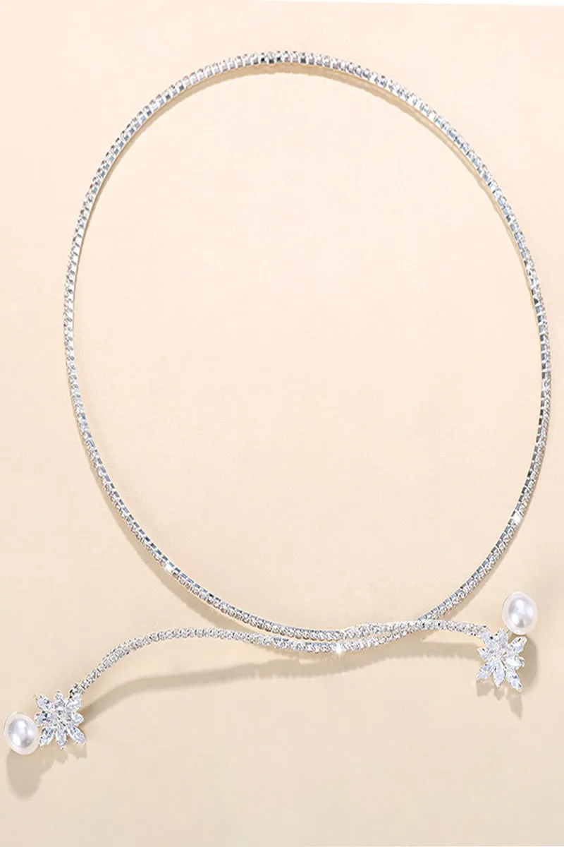 Women's Classic/Elegant With Round Necklaces 897729582823 sold by Cocomelody product image thumbnail 2